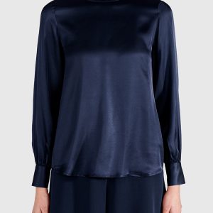 Camicia Raso di Viscosa